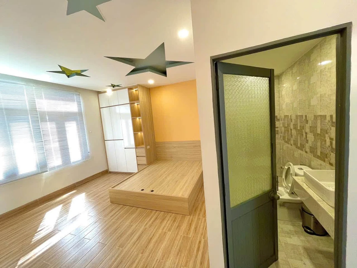 Nhà 3 tầng 3 phòng ngủ gần biển Nha Trang, 5,45 tỷ - Ảnh thu nhỏ 5