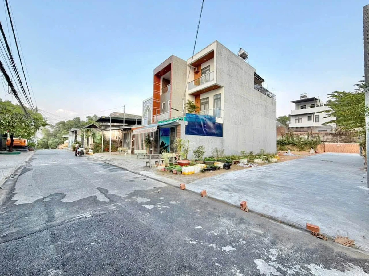 Bán đất sổ riêng thổ cư 71m² Phường Hòa Nai, Bình Tân - Ảnh thu nhỏ 2