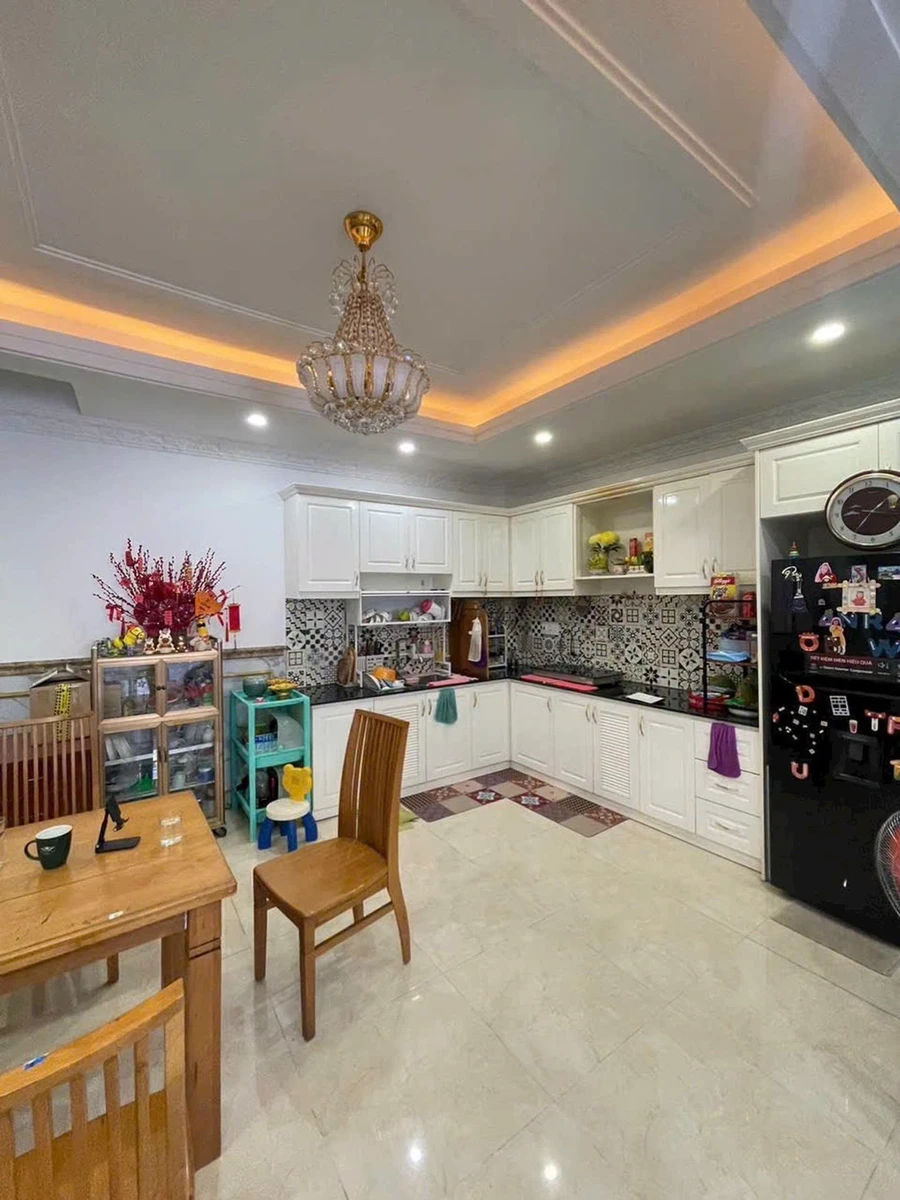 Bán nhà 4 tầng 5x12m Quận 7 - 7,9 tỷ - Ảnh thu nhỏ 4