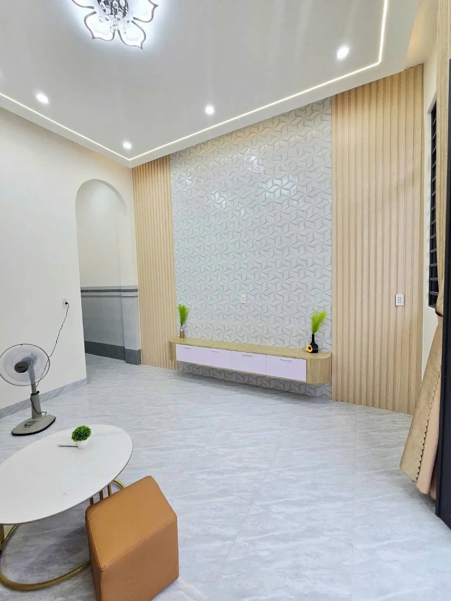 Bán nhà hẻm 2 PN 68m2 Ngô Quyền Tây Ninh - Ảnh thu nhỏ 5