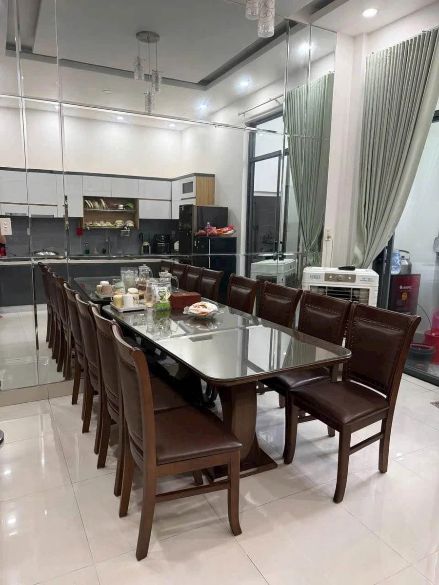 Bán nhà phố 4PN KDC Hiệp Thành 3, 100m², 6,8 tỷ - Ảnh thu nhỏ 3