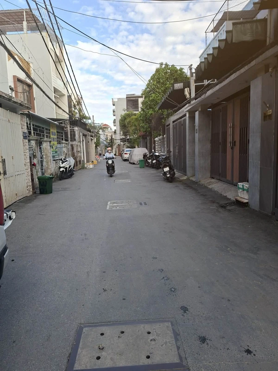 Bán đất kiệt nhựa 5m Trưng Nữ Vương 95m² Đà Nẵng - Ảnh thu nhỏ 3