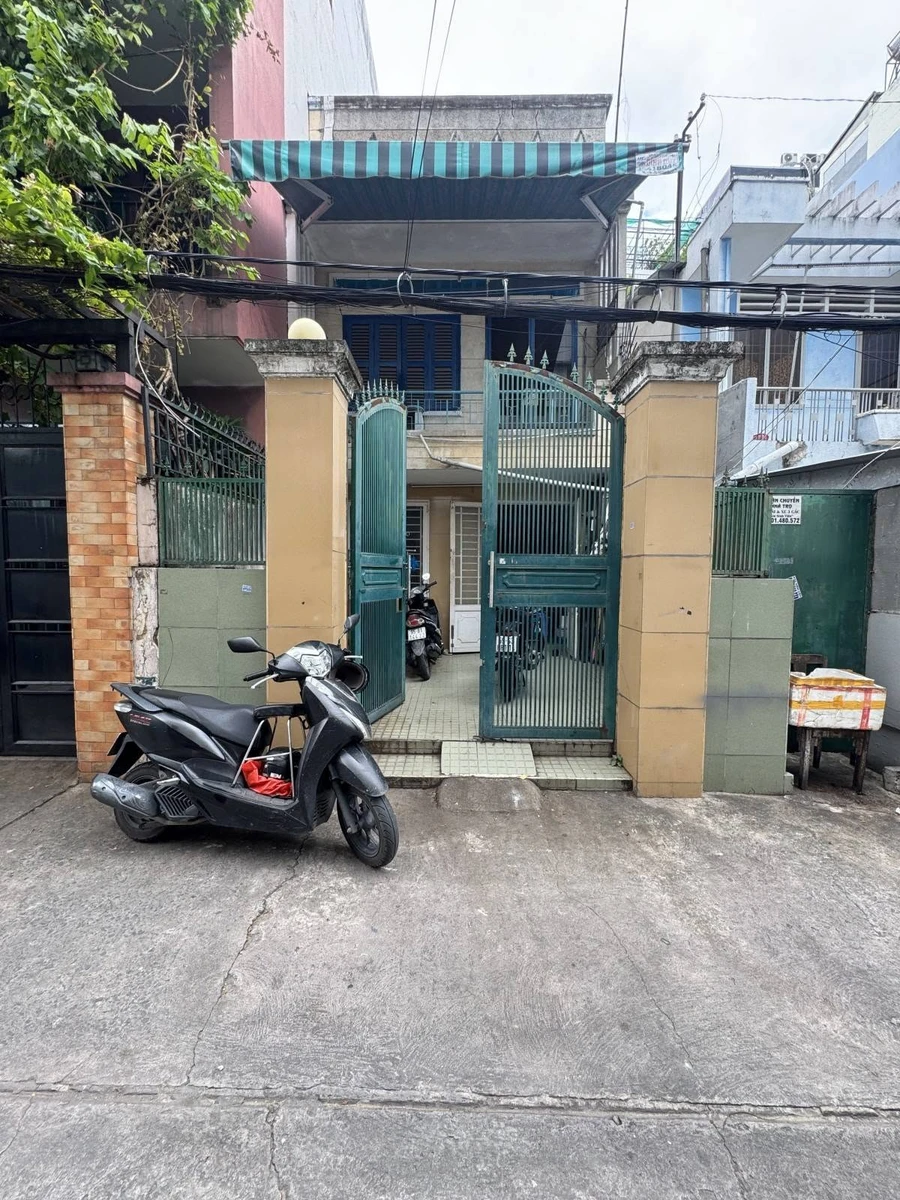 Bán nhà 2 tầng hẻm xe hơi 80m² gần chợ Bà Chiểu, Bình Thạnh, 9,99 tỷ - Ảnh thu nhỏ 2