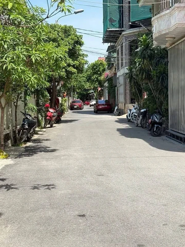 Bán lô góc 91m² hai mặt tiền Hưng Phúc, Vĩnh Phúc
