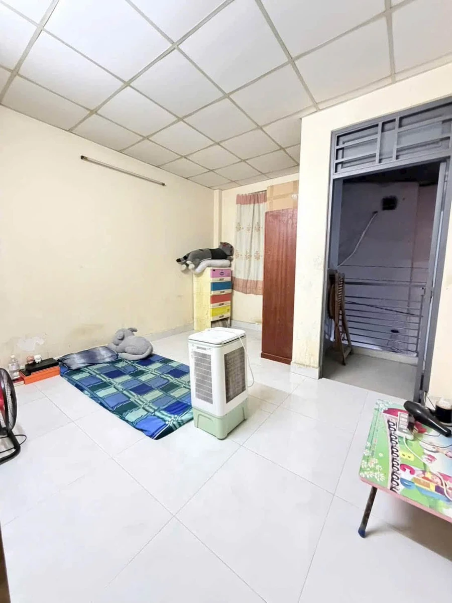 Bán nhà hẻm xe hơi 3 tầng 3PN, 42m², Quận 8 - 4 tỷ - Ảnh thu nhỏ 4