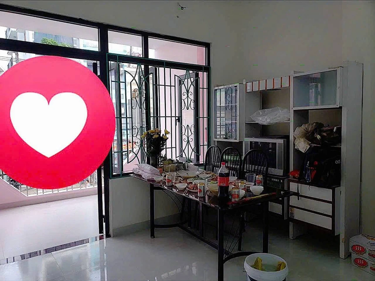Cho thuê nhà MTKD 4,5x20m, 2 tầng ở Phường 15, Tân Bình - Ảnh thu nhỏ 4