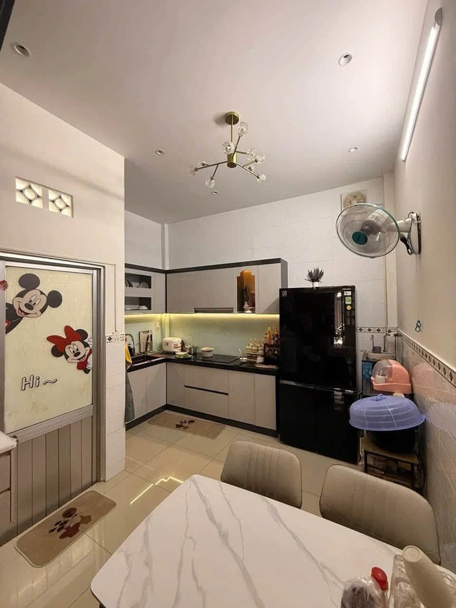 Bán nhà 2 tầng 48m² Đông Hưng Thuận Q12 giá nhỉnh 4 tỷ - Ảnh thu nhỏ 3