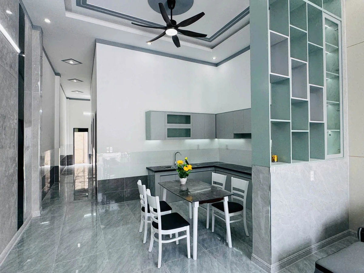 Bán nhà cấp 4 124m2 2PN đường nhựa 6m, Phường Hòa Lợi, Bến Cát, Bình Dương - Ảnh thu nhỏ 3