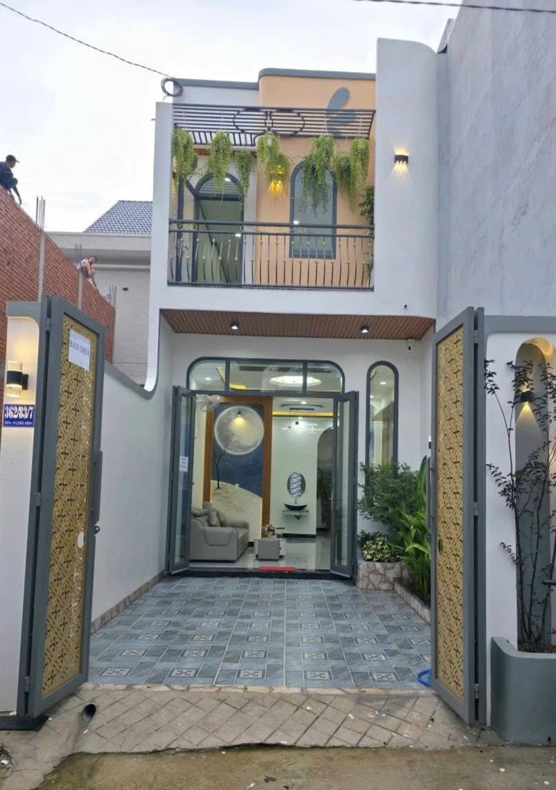 Bán nhà phố 1 trệt 1 lầu 64m² Hố Nai 3,29 tỷ - Ảnh 1