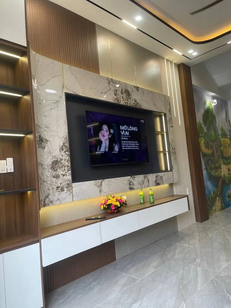 Bán nhà 3 tầng 260m2, 4PN 4WC, Quận 1 - Ảnh thu nhỏ 3