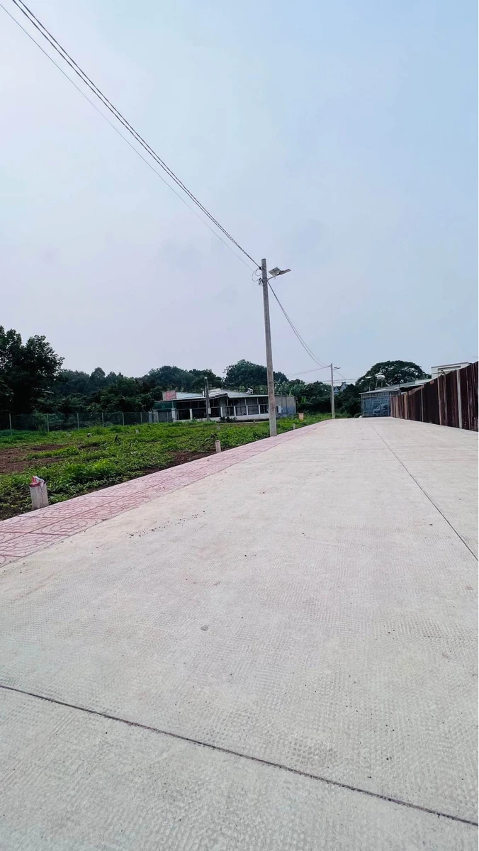 Bán nền đất 95m² sổ riêng thổ cư Bảo Vinh, Bình Chánh - 780 triệu - Ảnh thu nhỏ 2