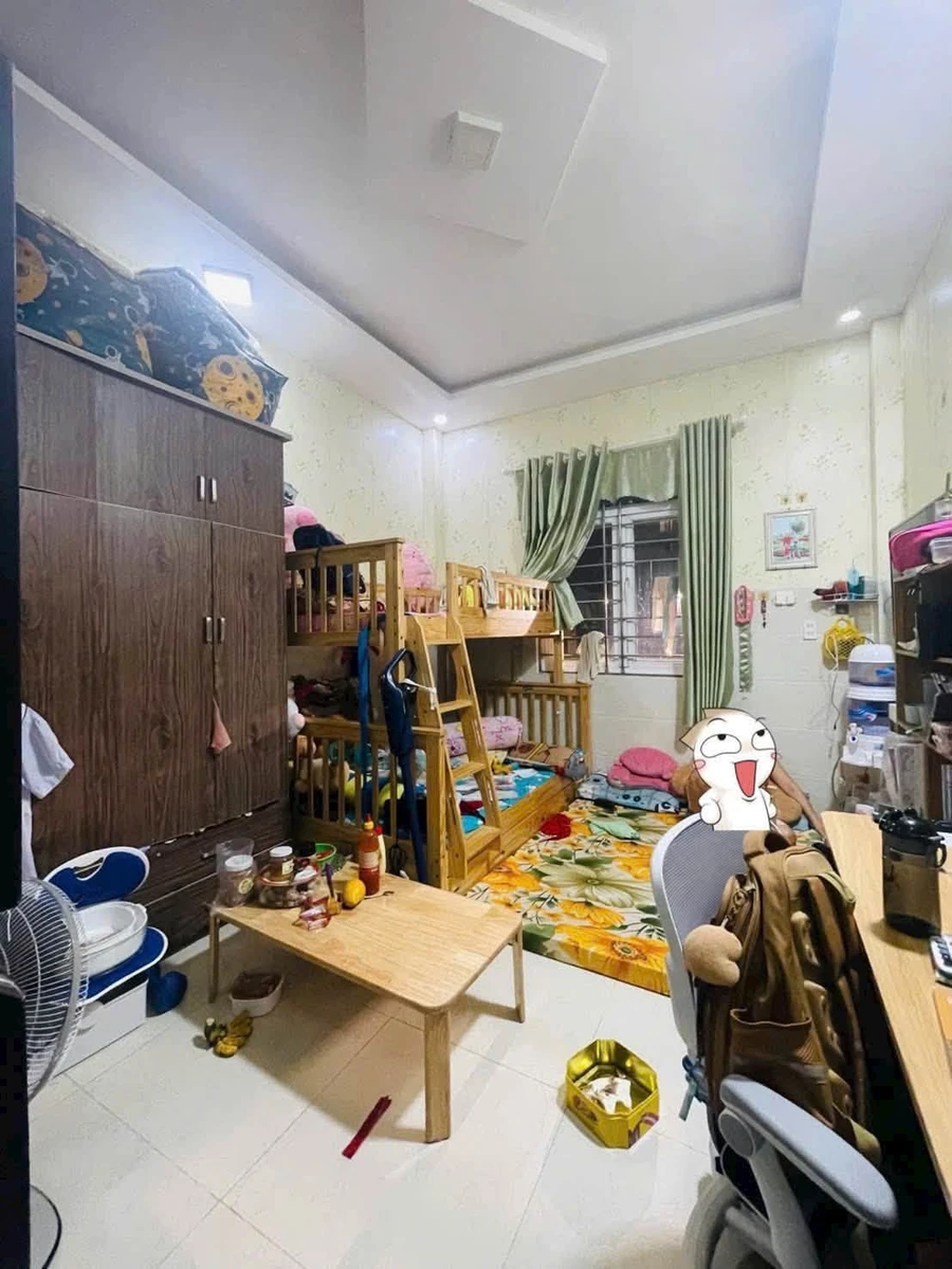 Bán nhà 4 tầng 46m² 7 phòng sát biển Dương Đình Nghệ Đà Nẵng 8,2 tỷ - Ảnh thu nhỏ 4