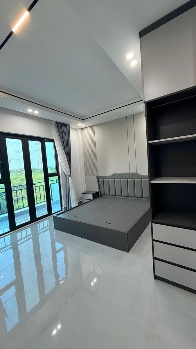 Bán nhà 4 tầng 63m2 Hồng Thái An Dương giá 2.95 tỷ - Ảnh thu nhỏ 3