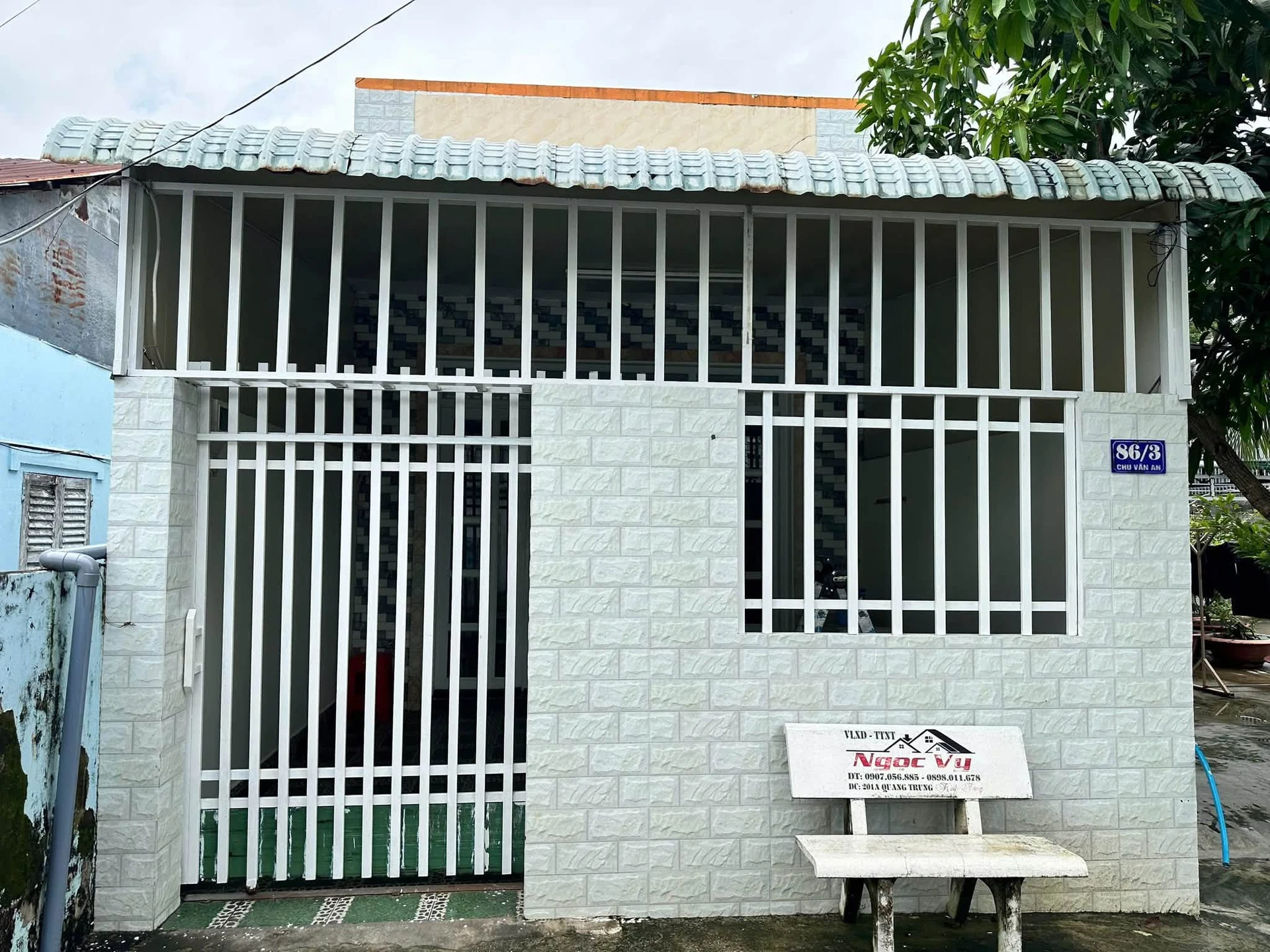 Bán nhà hẻm Chu Văn An 81m² 2PN Tân Bình, giá 1.33 tỷ - Ảnh 1