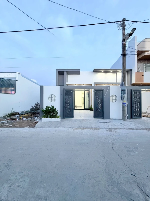 Bán nhà mới 89m2 Nguyễn Huy Tưởng Rạch Giá 1 tỷ 690