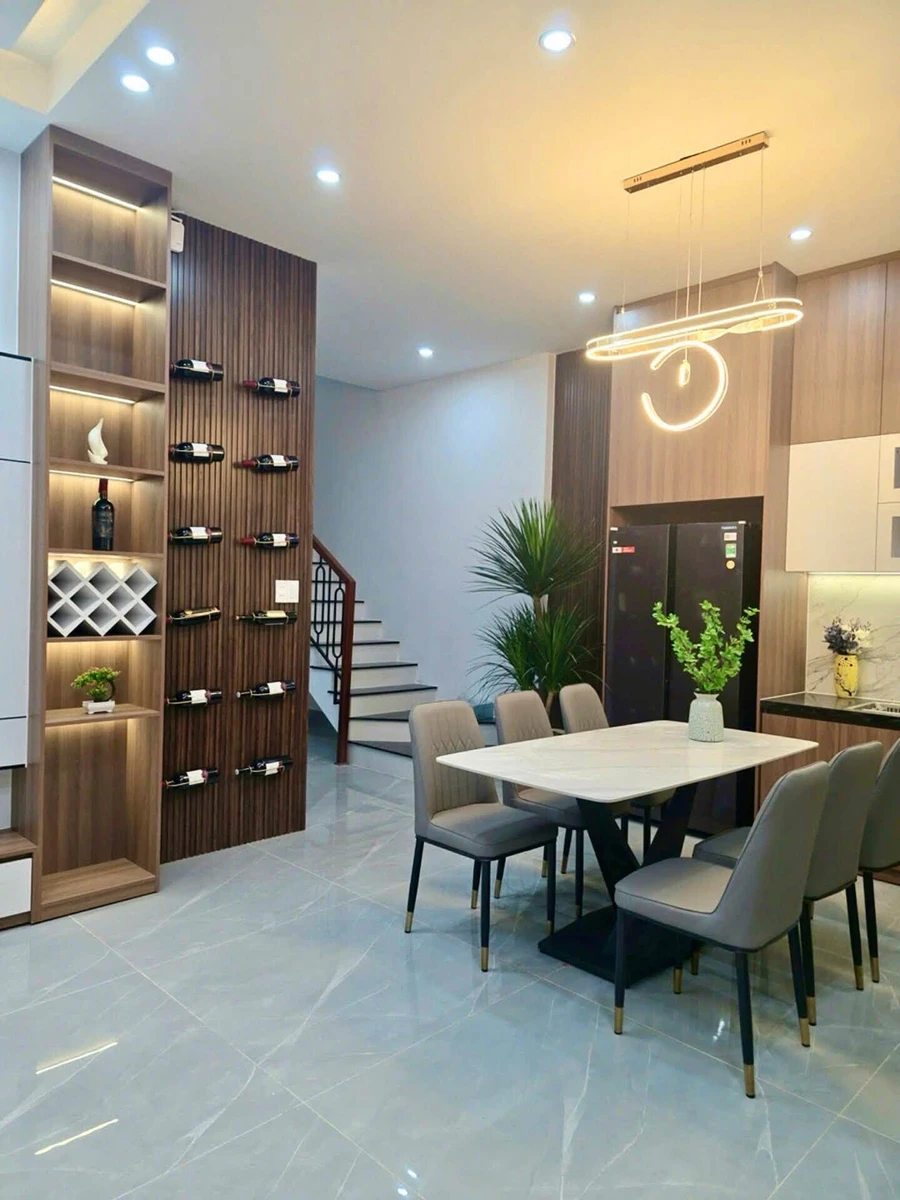 Bán nhà 87m² 3 tầng 3 PN kiệt Tôn Đản gần 5 tỷ - Ảnh thu nhỏ 4