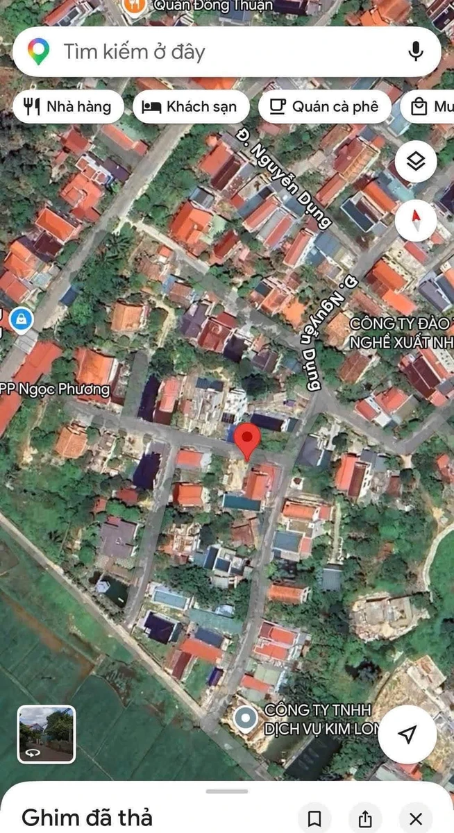Bán đất Ngõ Nguyễn Dụng 102m2 giá 1 tỷ 3 - Ảnh thu nhỏ 3