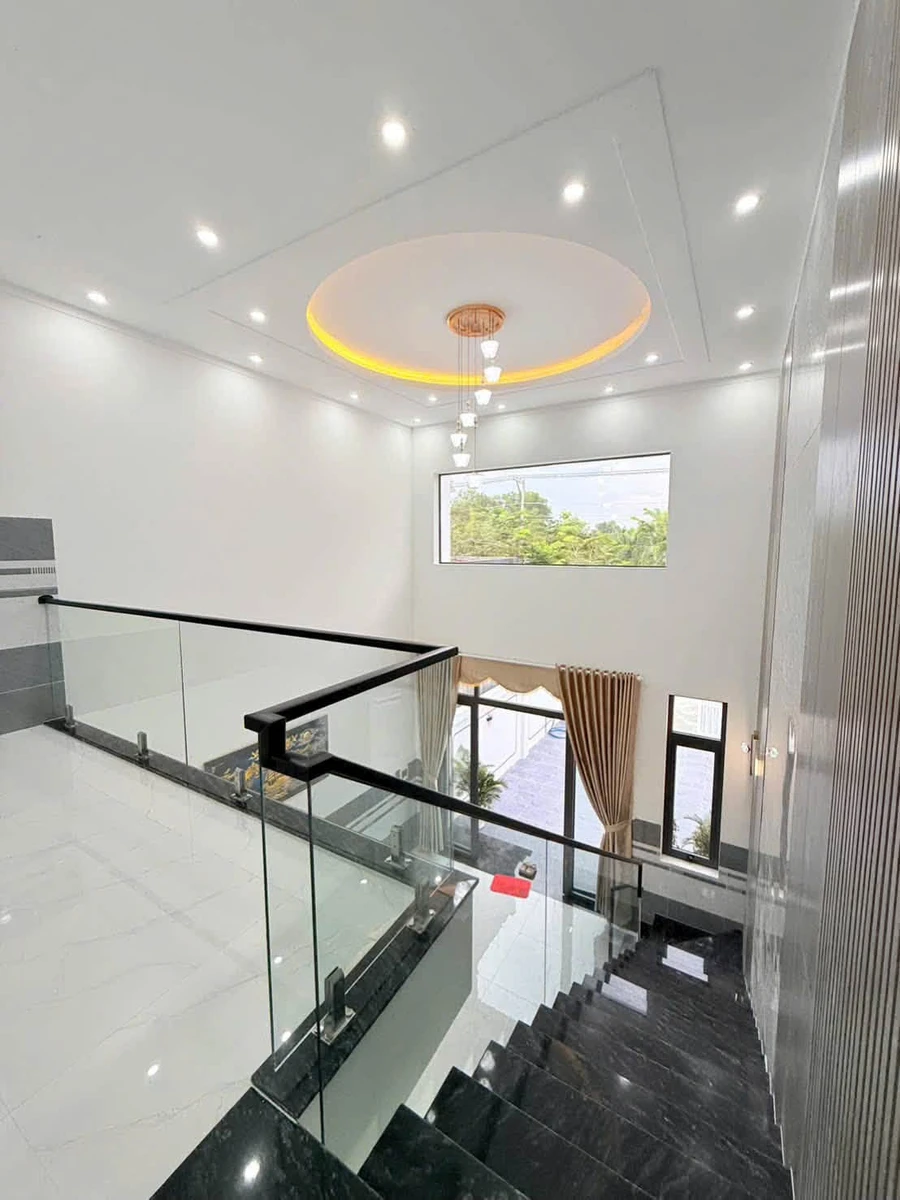 Nhà gác lửng MT Nguyễn Văn Linh, Tây Ninh, 115m², 3PN, 2.39 tỷ - Ảnh thu nhỏ 3