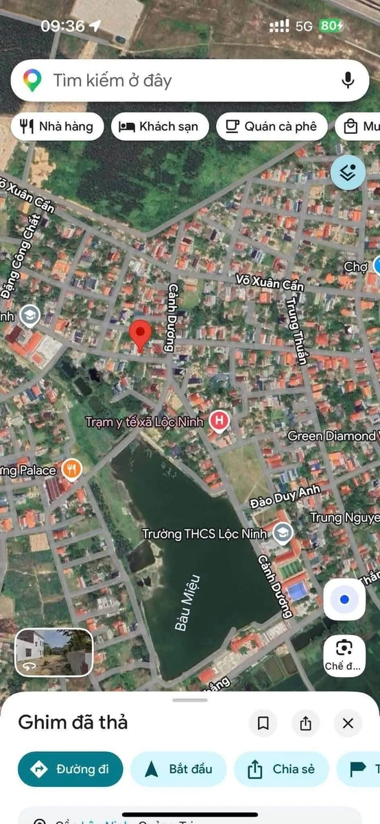 Bán đất Lộc Ninh 370m² giá 2 tỷ - Ảnh thu nhỏ 4
