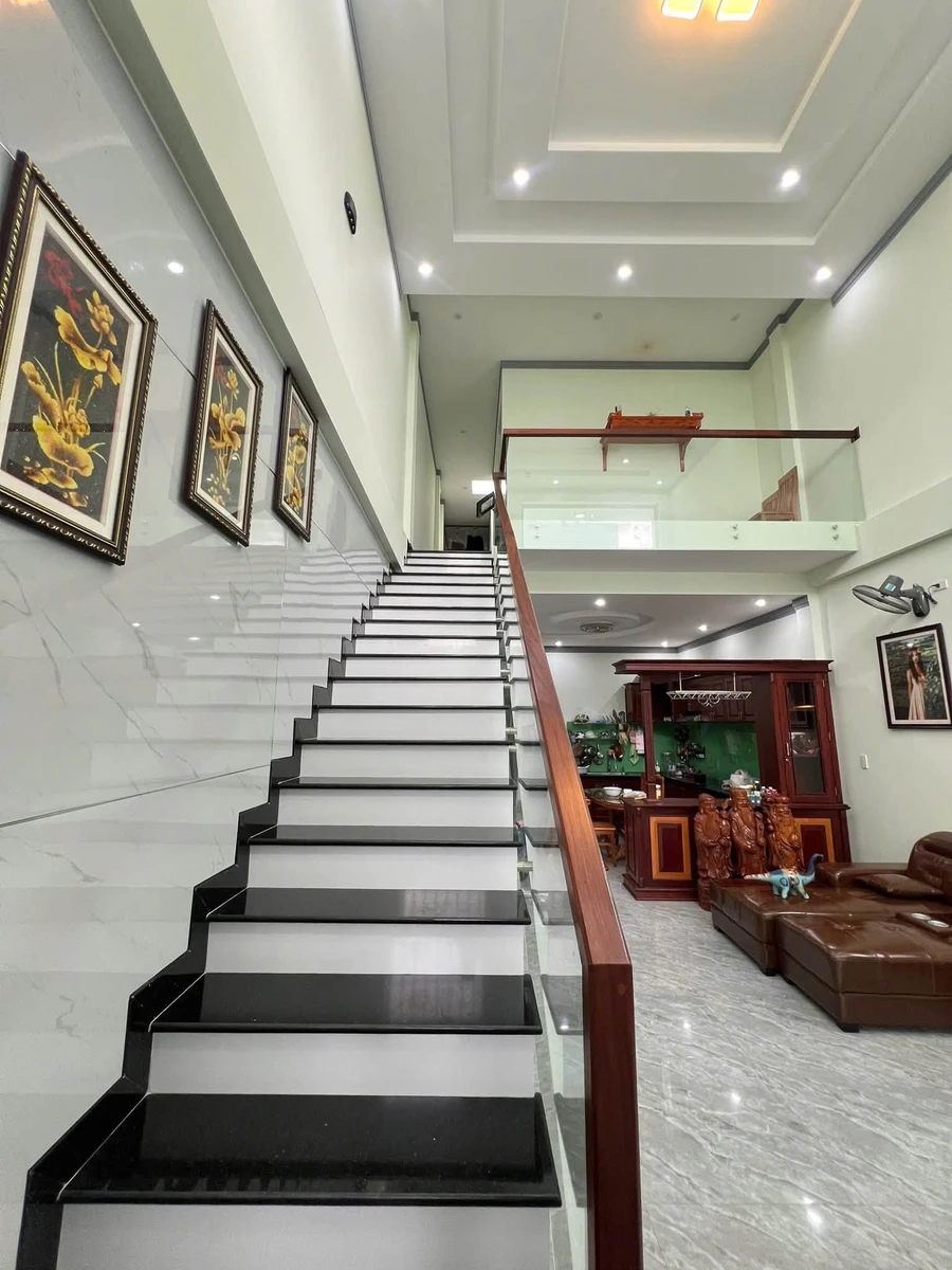 Bán nhà hẻm Nguyễn Thiếp Gia Lai 90m² 1 tỷ 599 triệu - Ảnh thu nhỏ 5