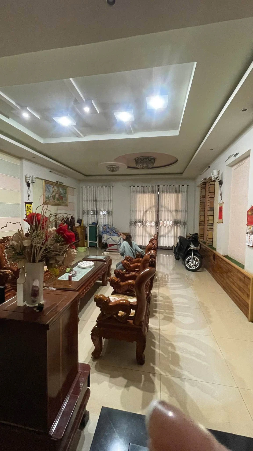 Bán nhà mặt tiền Nguyễn Văn Linh 150m² 11,5 tỷ Buôn Ma Thuột - Ảnh 1