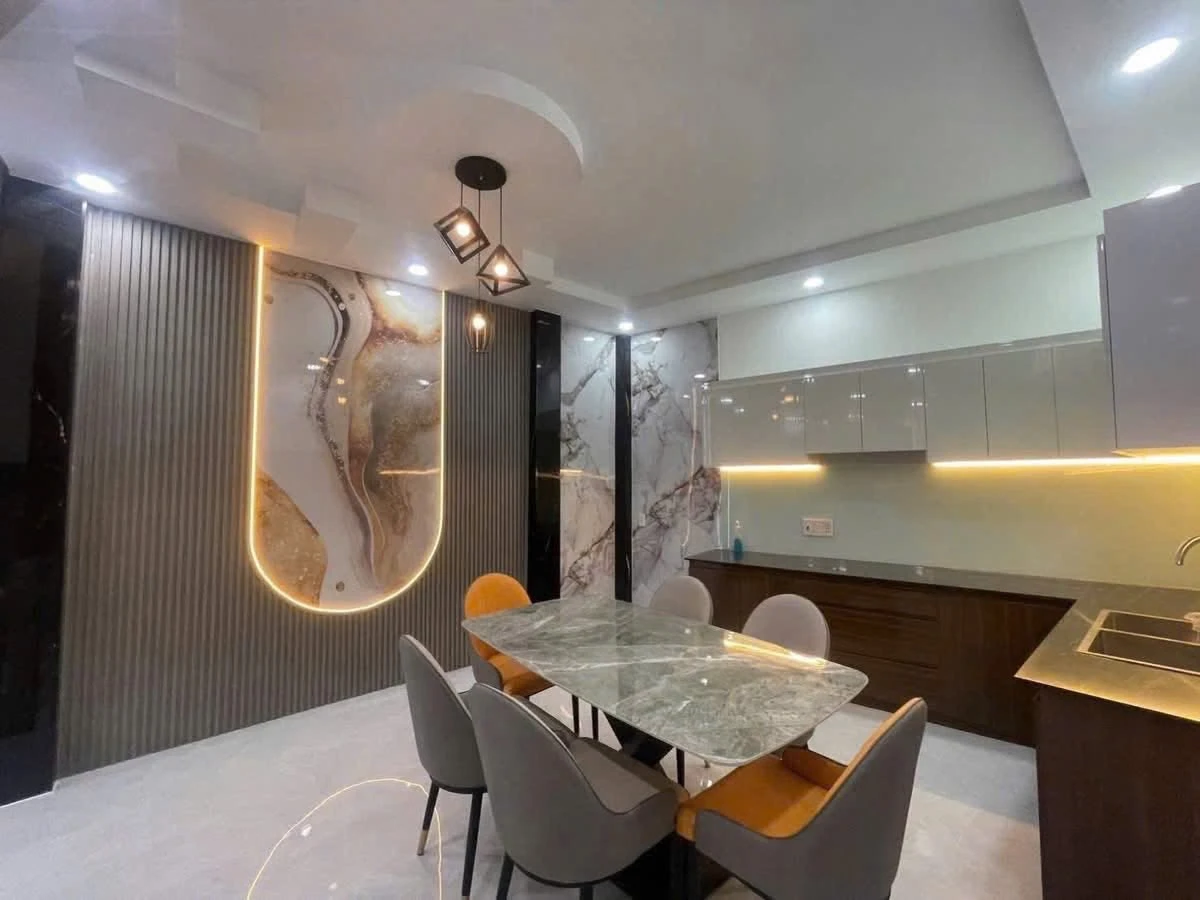 Bán nhà phố HXH Hà Huy Giáp Q12, 72m², 2PN, 4,63 tỷ - Ảnh thu nhỏ 2