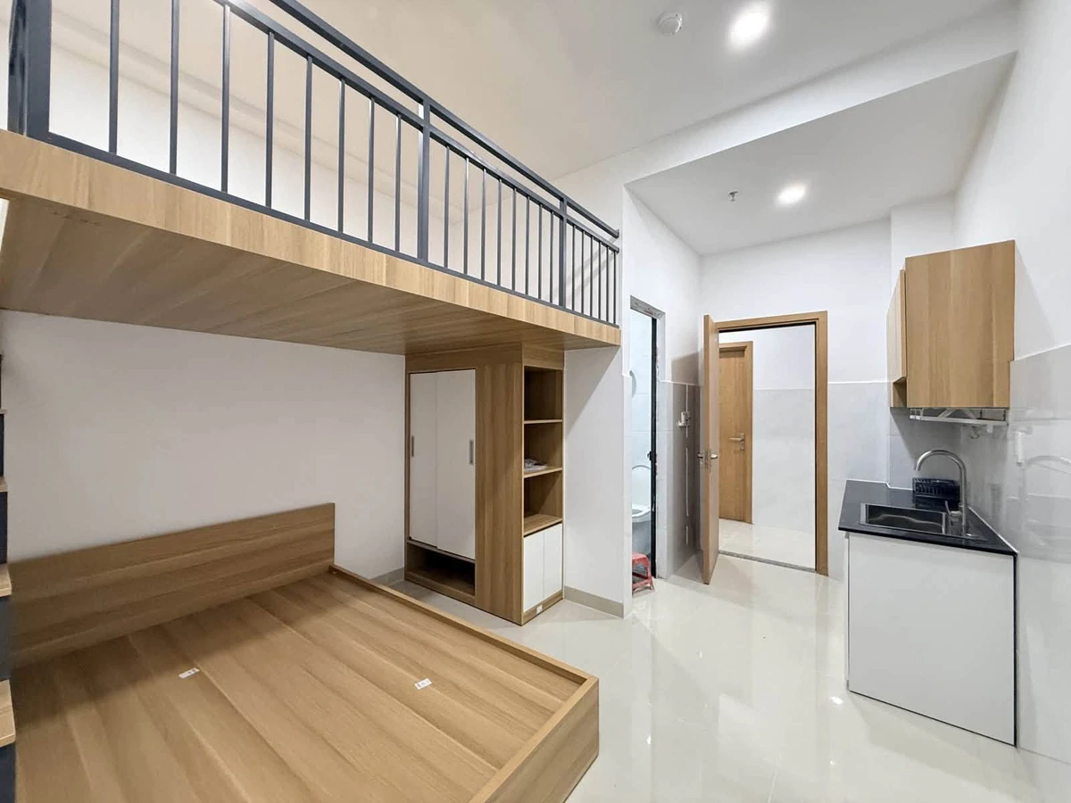 Bán căn hộ dịch vụ lô góc 2 mặt tiền Nguyễn Thái Sơn, Gò Vấp 275m2 giá 58 tỷ - Ảnh thu nhỏ 4