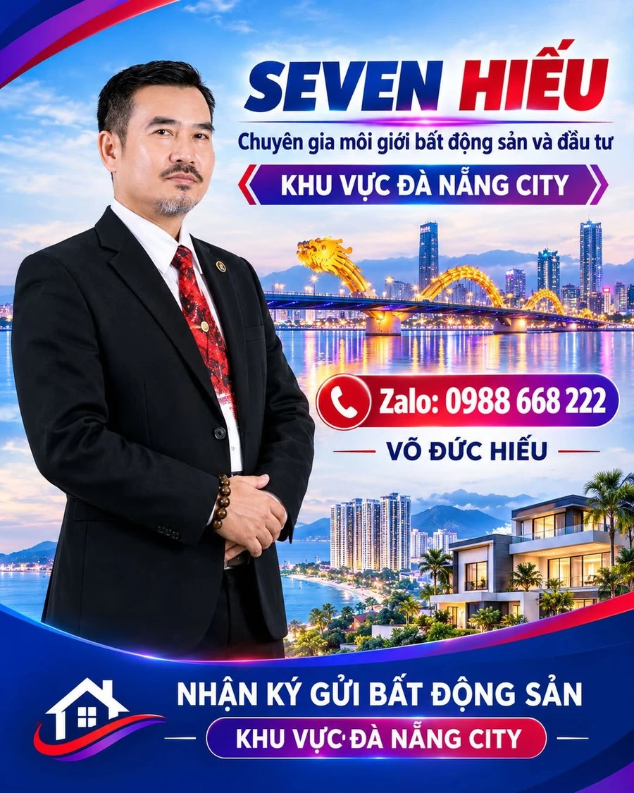 Bán đất mặt tiền Hoàng Văn Thái 2.405m² - 50 tỷ - Ảnh 1