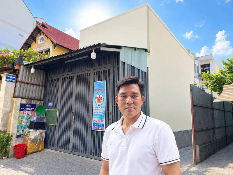 Bán nhà hẻm kinh doanh 86m² Dương Quảng Hàm, Gò Vấp