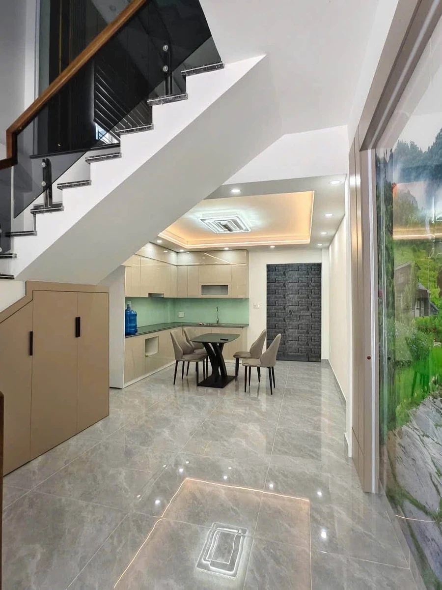 Bán nhà góc 4 tầng 60m2 kinh doanh tại Đồng Hòa, Kiến An, Hải Phòng - Ảnh thu nhỏ 3