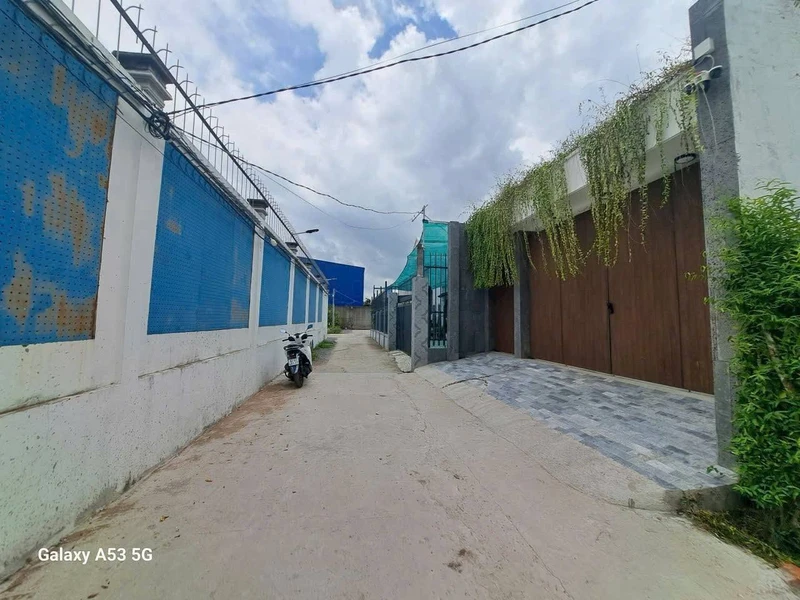 Bán nhà vườn 905m² Tân Bửu, Bến Lức, Tây Ninh 12 tỷ