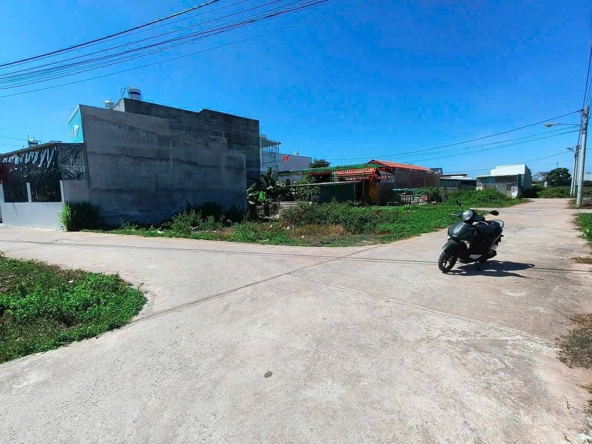 Bán đất góc 2 mặt tiền 89m2 Phan Thiết, Bình Thuận - Ảnh thu nhỏ 2