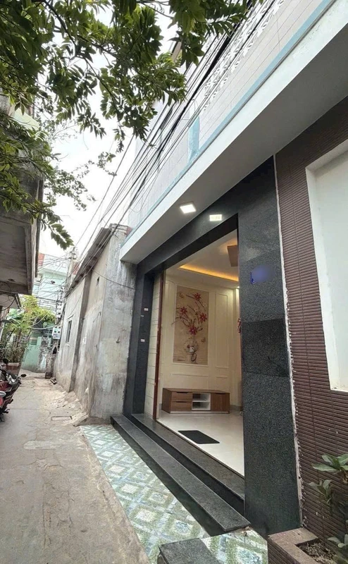 Bán nhà hẻm Bạch Đằng, 2 PN, 38 m², Quy Nhơn, 2,15 tỷ