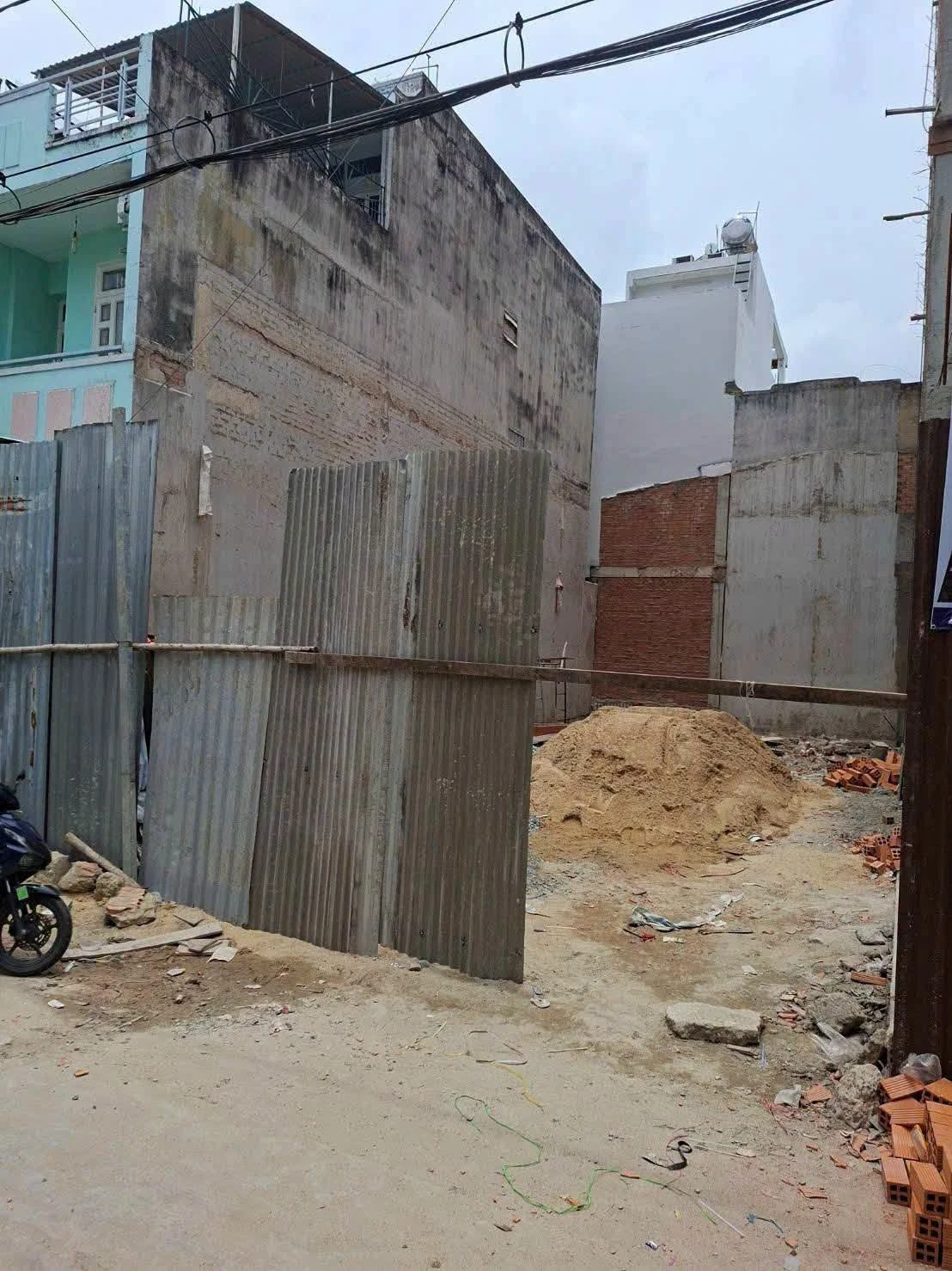 Bán đất hẻm 5m 4x20m đường Chiến Lược, Bình Trị Đông, Bình Tân giá 5,2 tỷ - Ảnh 1