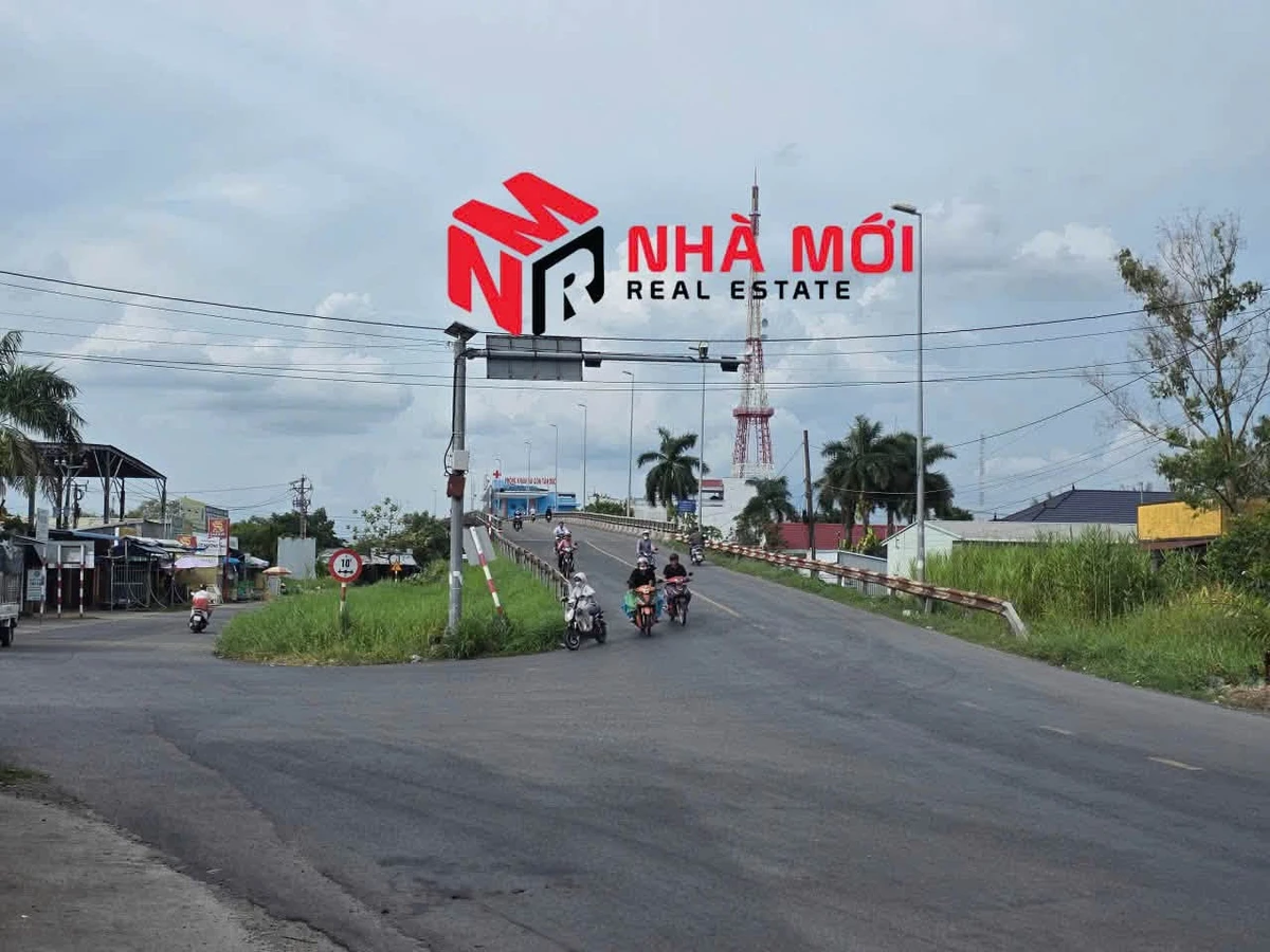 Bán đất mặt tiền Quốc lộ 1A Cà Mau 539m² 3 tỷ - Ảnh thu nhỏ 4