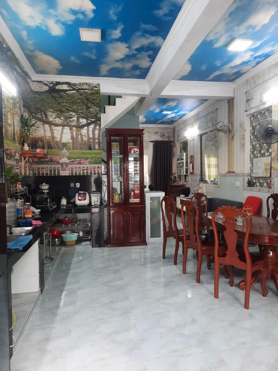 Bán nhà 1 trệt 1 lầu 165m² Long Bình, Bình Dương 4,8 tỷ - Ảnh thu nhỏ 4