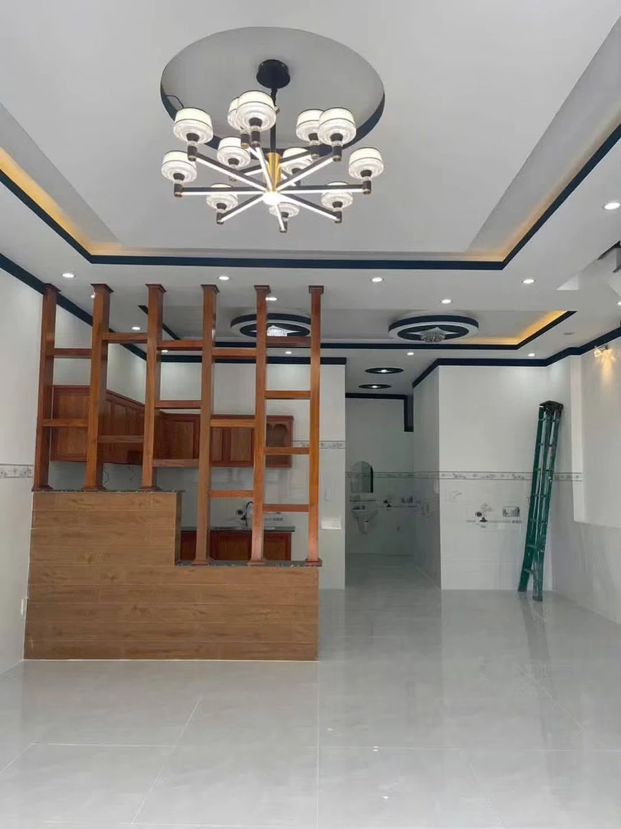 Bán nhà 3 phòng 76,6m² Long Điền Bà Rịa 2,2 tỷ - Ảnh thu nhỏ 3