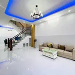 Bán nhà 1 trệt 1 lầu mặt tiền Lê Văn Lương, P. Long Tâm, TP. Bà Rịa, 5x20m, 4,2 tỷ - Ảnh thu nhỏ 2