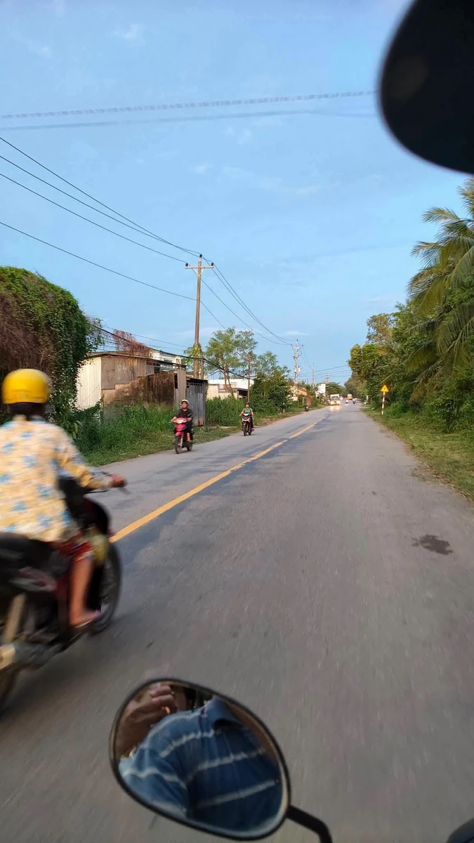 Bán đất mặt tiền Tỉnh lộ 883, Xã Tân Xuân, 500m² - Ảnh thu nhỏ 2