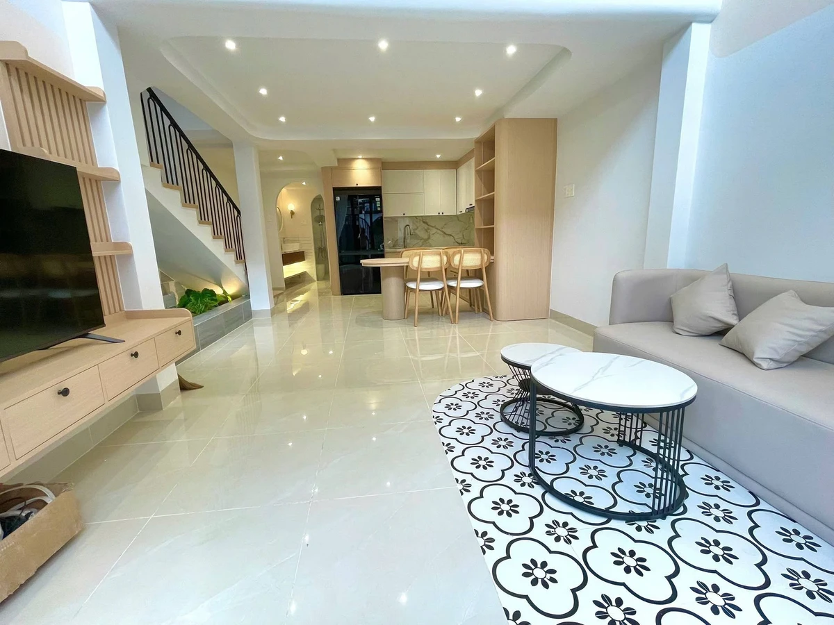 Bán nhà 4PN, 3WC, full nội thất, Nha Trang, 66m² - Ảnh thu nhỏ 3