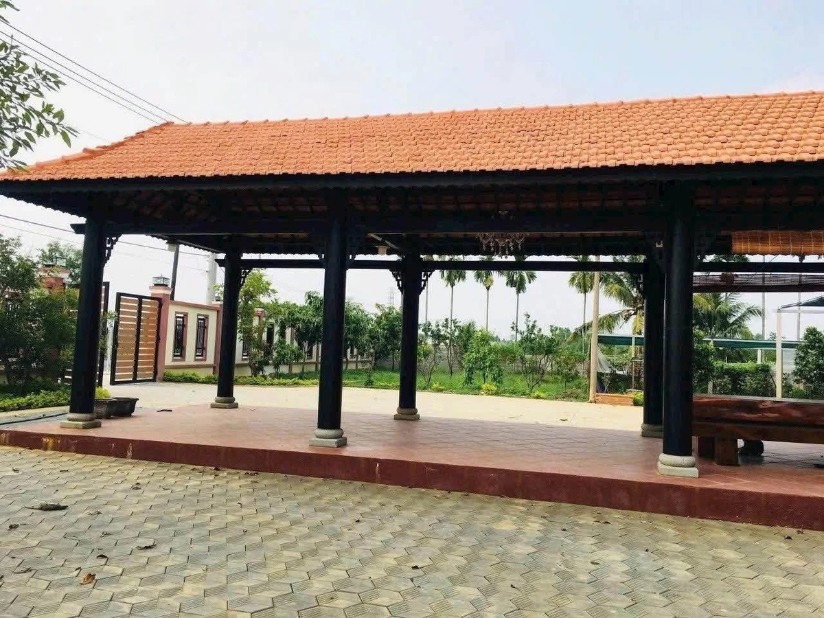 Bán biệt thự vườn 3138m2, 2 phòng ngủ tại Phước Vĩnh An, Củ Chi - Ảnh thu nhỏ 5