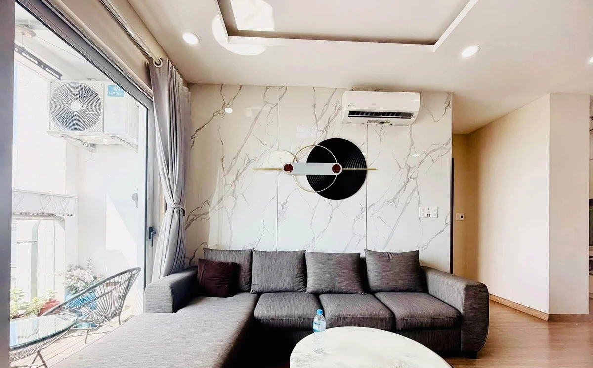 Bán căn 2 phòng ngủ The Sapphire S1 Hạ Long 76m² view biển - Ảnh thu nhỏ 3