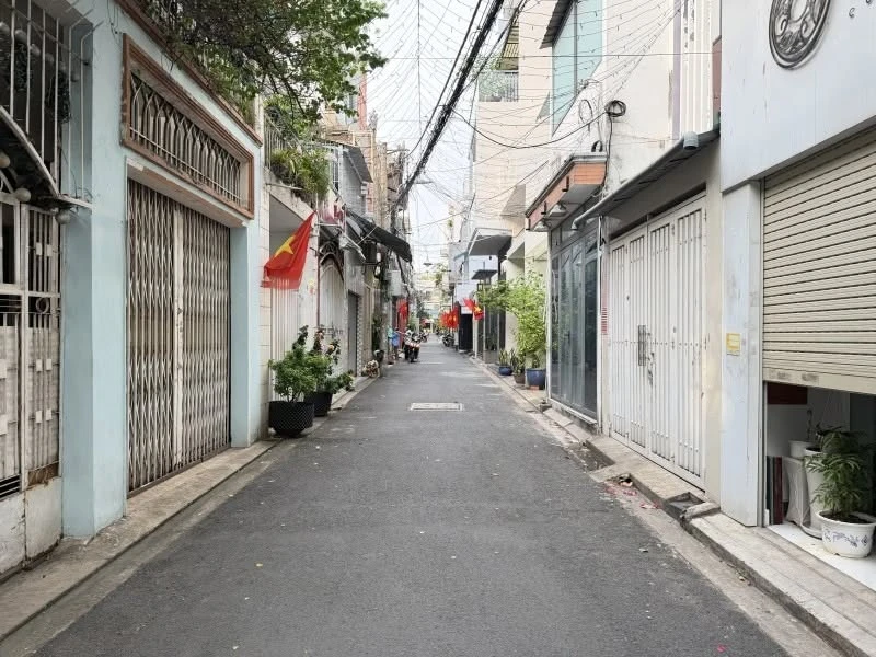 Bán nhà phố 45m² Phú Nhuận, gần Huỳnh Văn Bánh 7.999 tỷ - Ảnh thu nhỏ 2