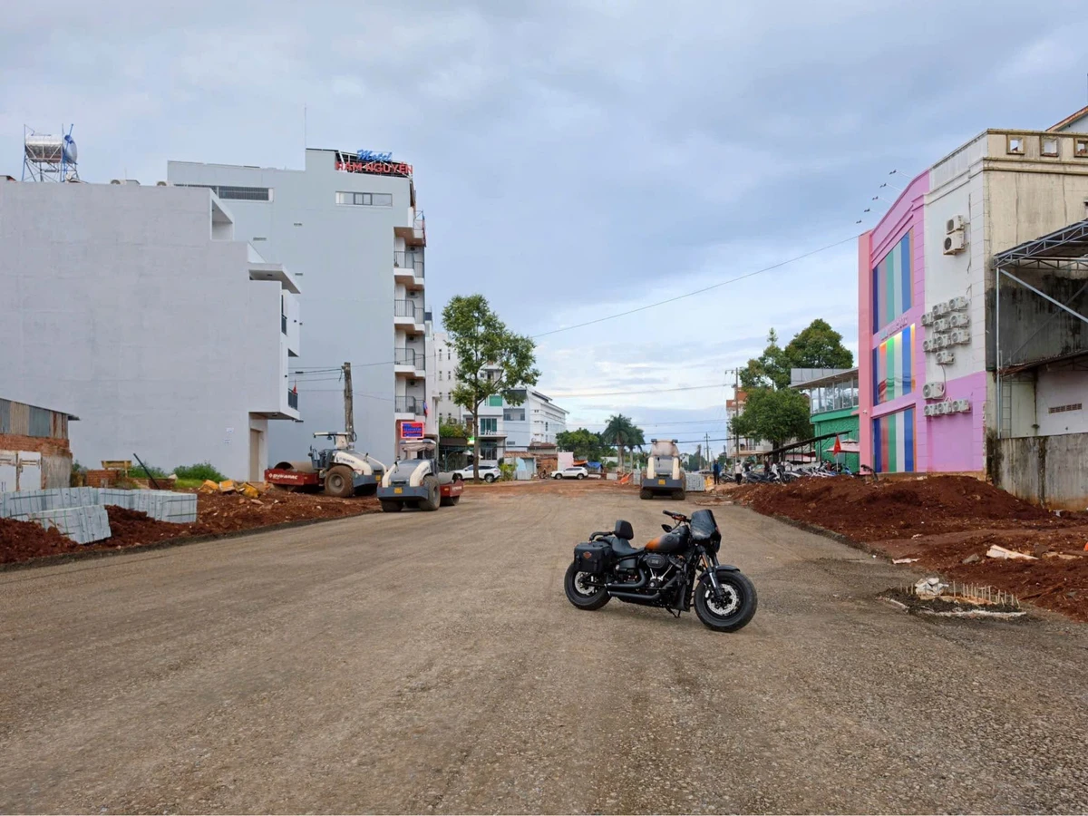 Bán đất Lý Tự Trọng Tân An 74,5m² giá 5,85 tỷ - Ảnh thu nhỏ 2