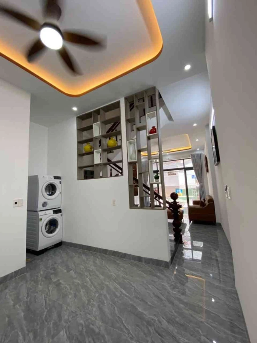 Bán nhà 2 tầng 50m² Cù Chính Lan, Thanh Khê - Ảnh thu nhỏ 5
