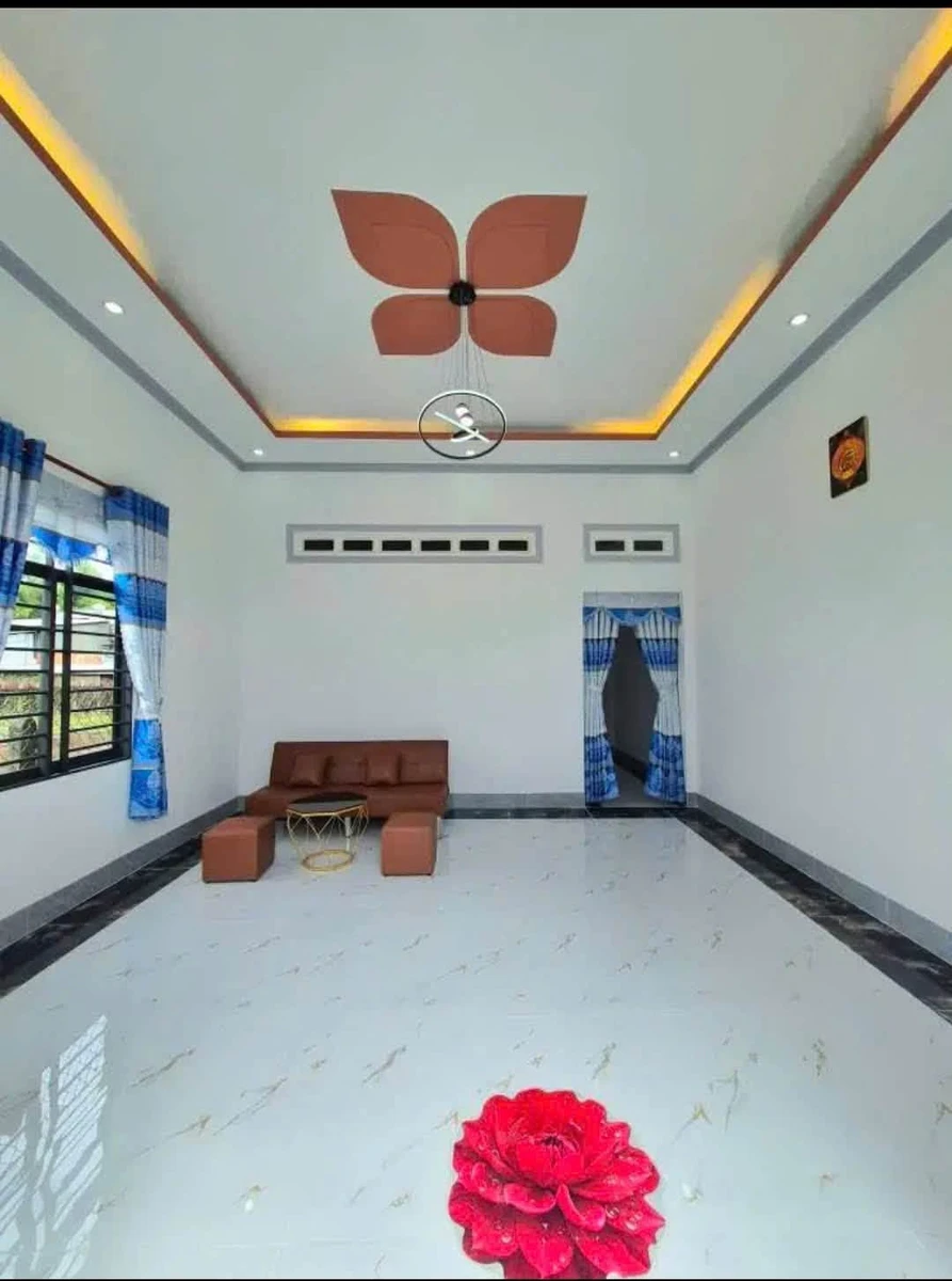 Bán nhà hẻm 140m² gần chợ Long Hải Tây Ninh - Ảnh thu nhỏ 2