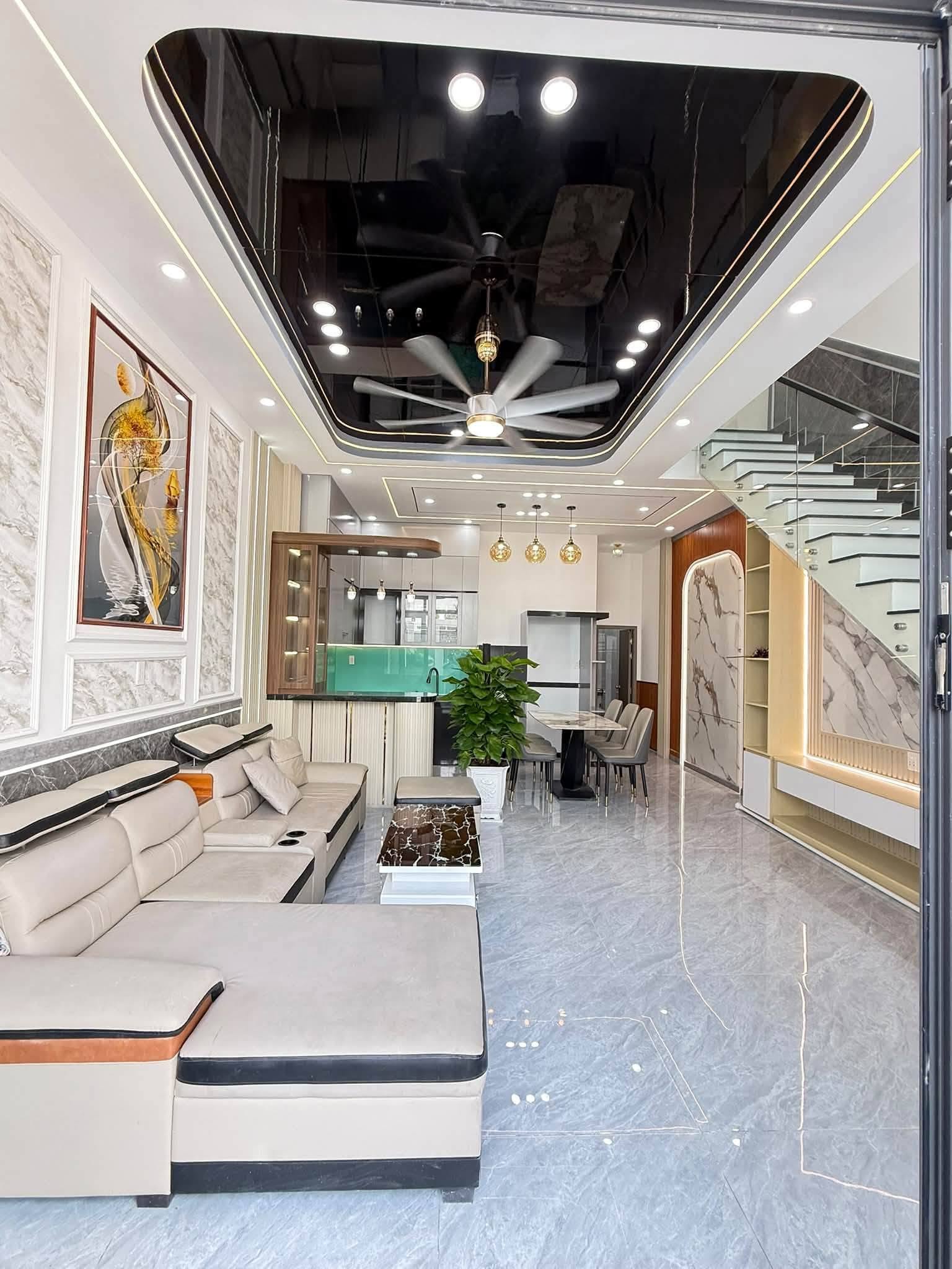 Bán nhà 90m² 3 PN/3 WC, Mỹ Hạnh Nam, Đức Hòa - Ảnh thu nhỏ 3