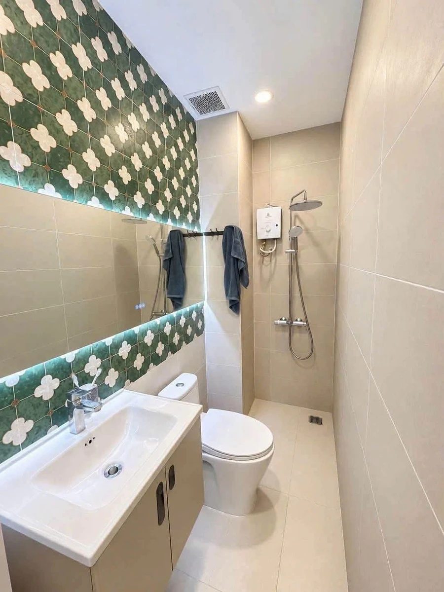 Bán nhà 4 tầng 39m2 đường Âu Cơ, Tân Bình, full nội thất, giá 6,95 tỷ - Ảnh thu nhỏ 5