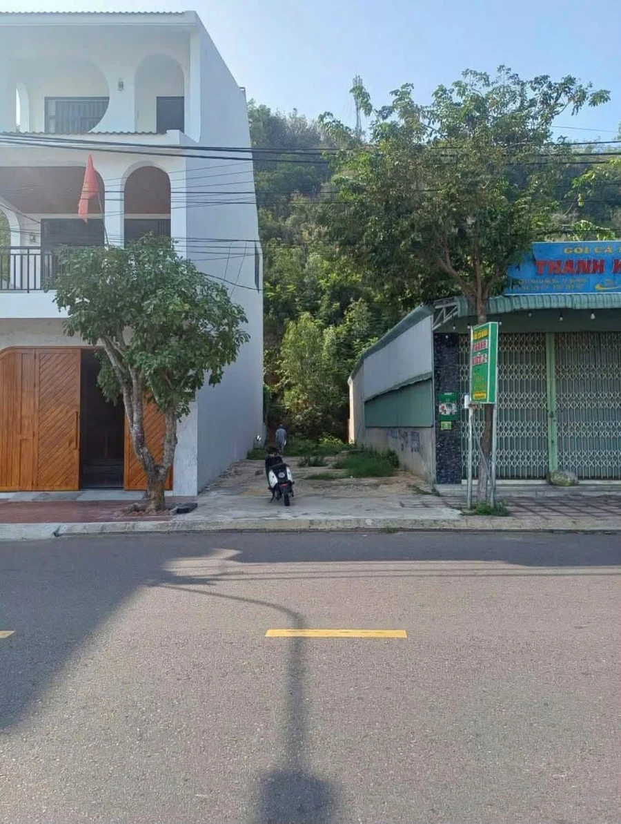 Bán đất kinh doanh Hoa Lư 108m2 view sông - Ảnh 1