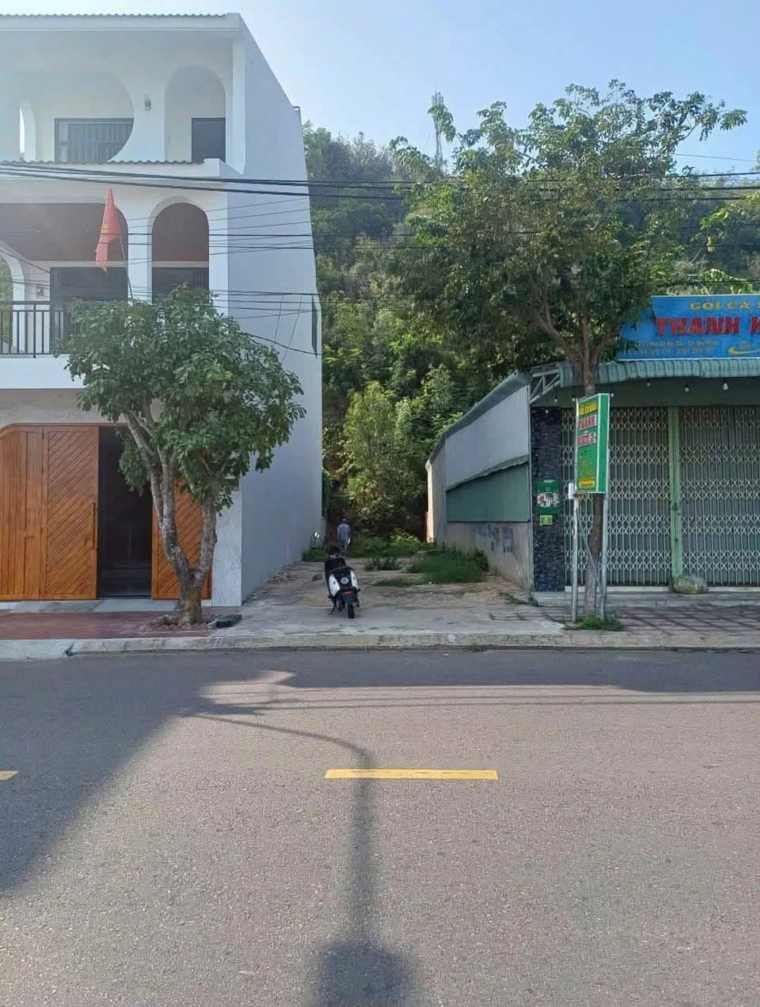 Bán đất kinh doanh Hoa Lư 108m2 view sông - Ảnh 1